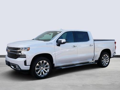 Photo 1 of 30 of 2021 Chevrolet Silverado 1500 High Country