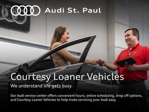 Photo 2 of 5 of 2021 Audi A6 55 Premium Plus