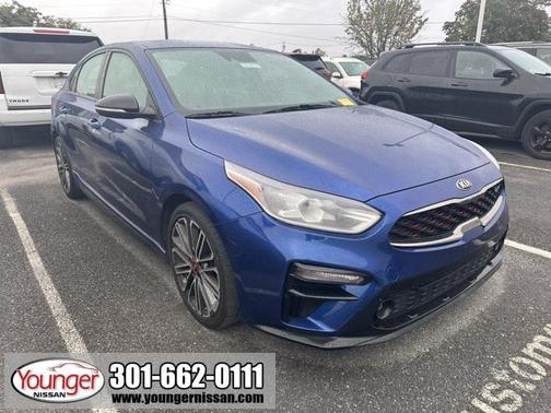 2020 Kia Forte GT