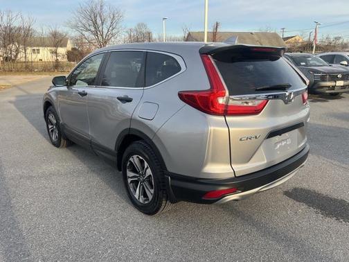2019 Honda CR-V LX