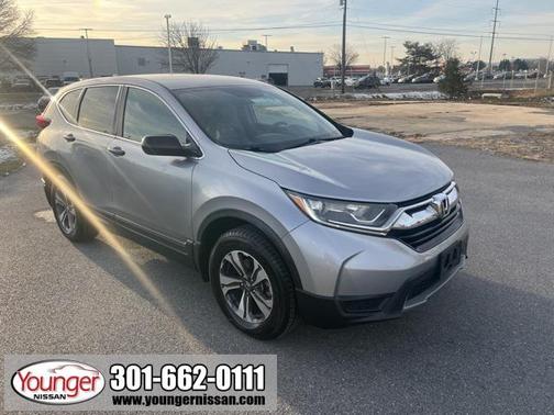 2019 Honda CR-V LX