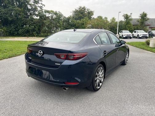 2020 Mazda Mazda3 FWD w/Premium Package