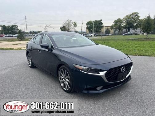 2020 Mazda Mazda3 FWD w/Premium Package