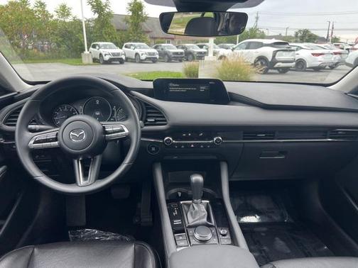 2020 Mazda Mazda3 FWD w/Premium Package