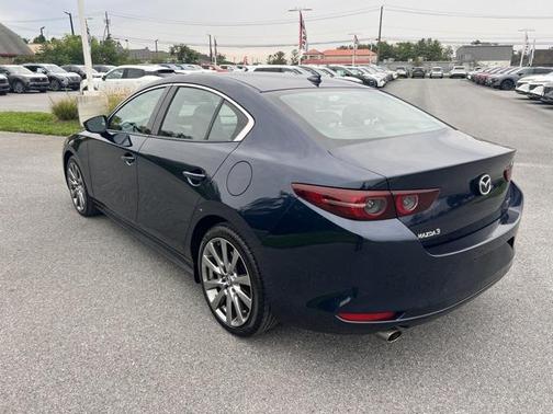 2020 Mazda Mazda3 FWD w/Premium Package