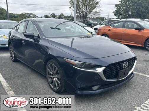 2020 Mazda Mazda3 FWD w/Premium Package