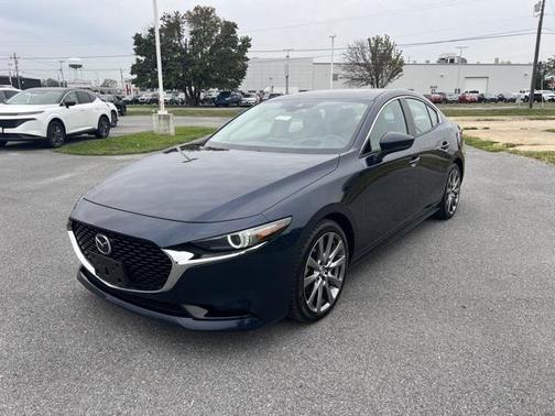 2020 Mazda Mazda3 FWD w/Premium Package