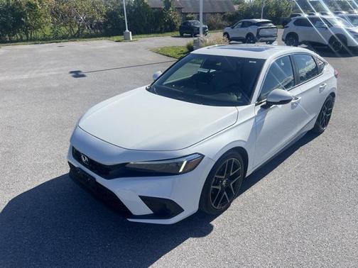 2022 Honda Civic Sport Touring