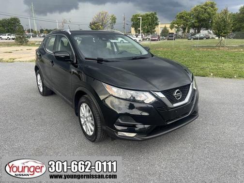 2020 Nissan Rogue Sport SV