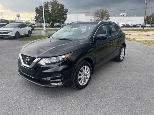 2020 Nissan Rogue Sport SV