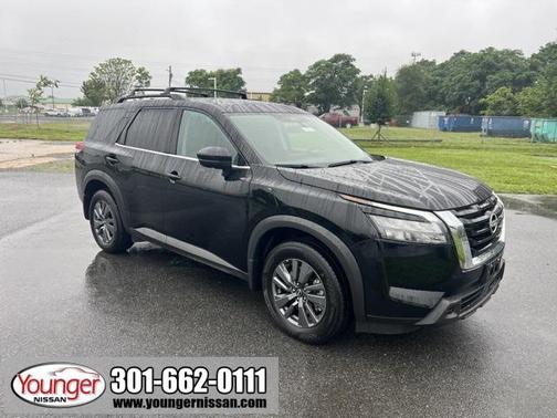 2024 Nissan Pathfinder SV 4WD