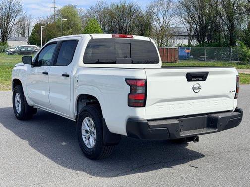 2026 Nissan Frontier S