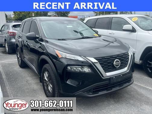 2021 Nissan Rogue S