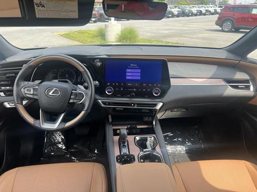 2024 Lexus RX 350 Base