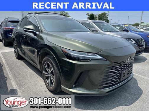 2024 Lexus RX 350 Base