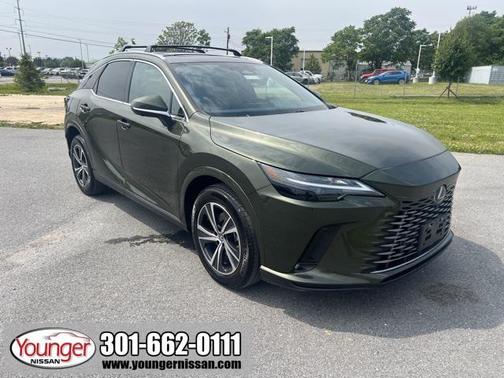 2024 Lexus RX 350 Base