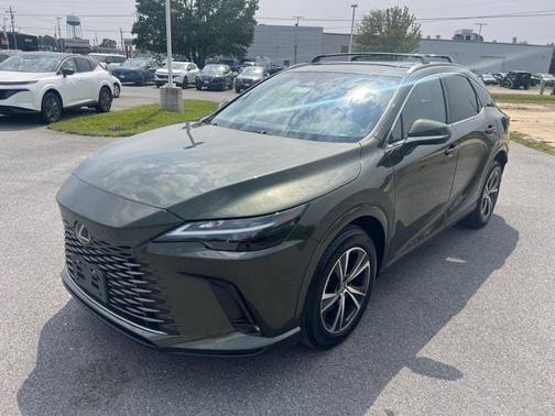 2024 Lexus RX 350 Base