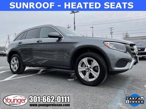 Photo 1 of 27 of 2018 Mercedes-Benz GLC 300 Base 4MATIC
