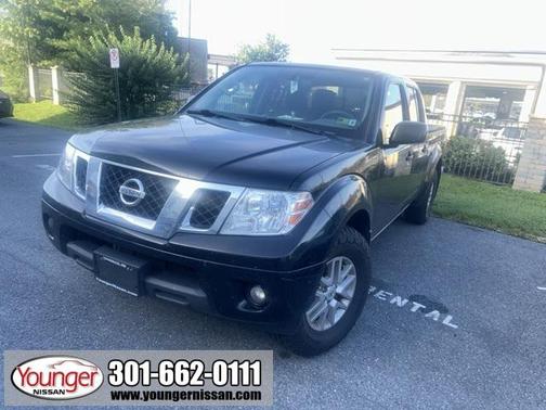 2021 Nissan Frontier SV