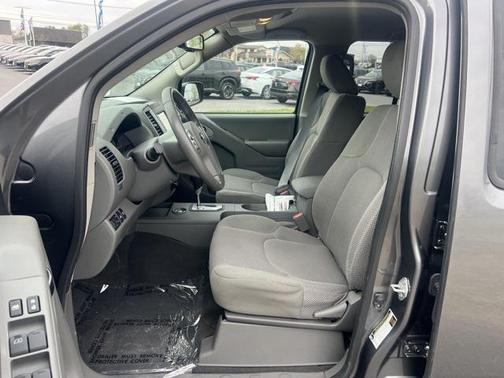 2021 Nissan Frontier SV