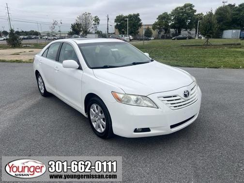 2009 Toyota Camry XLE