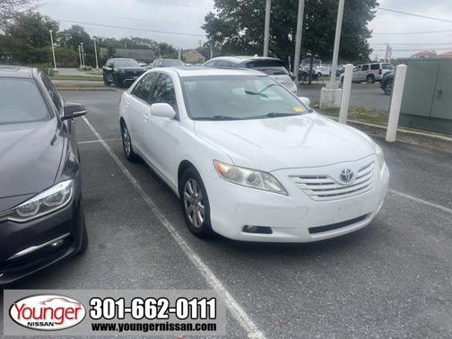 2009 Toyota Camry XLE