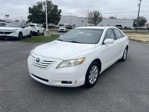 2009 Toyota Camry XLE