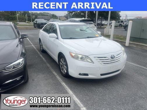 2009 Toyota Camry XLE