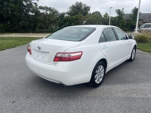 2009 Toyota Camry XLE