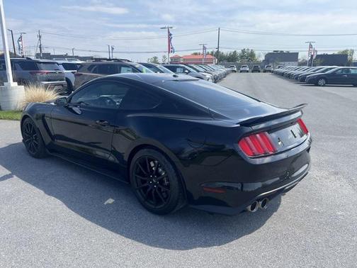 2018 Ford Shelby GT350 Base