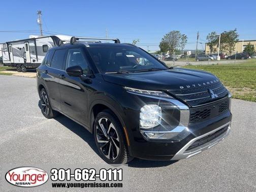2022 Mitsubishi Outlander SEL 2.5 2WD