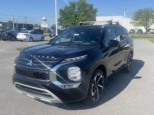2022 Mitsubishi Outlander SEL 2.5 2WD