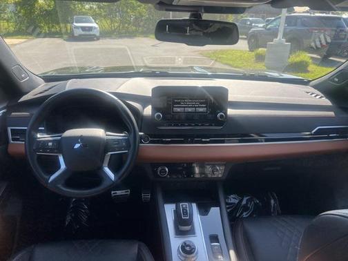 2022 Mitsubishi Outlander SEL 2.5 2WD