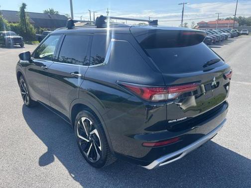 2022 Mitsubishi Outlander SEL 2.5 2WD
