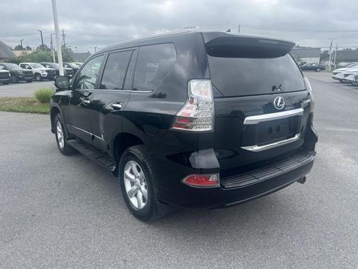 2015 Lexus GX 460 Base