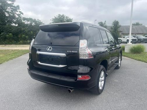 2015 Lexus GX 460 Base