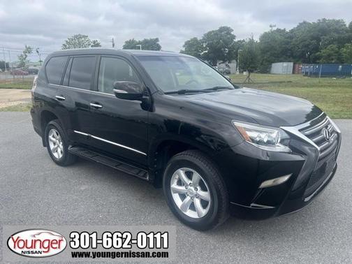 2015 Lexus GX 460 Base