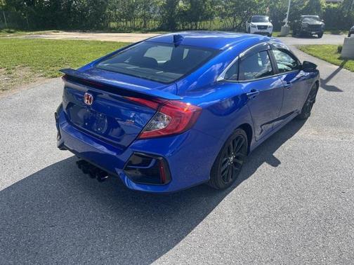 2020 Honda Civic Si Base