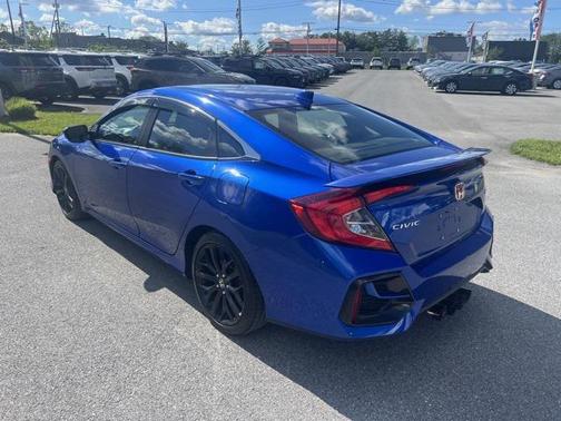 2020 Honda Civic Si Base