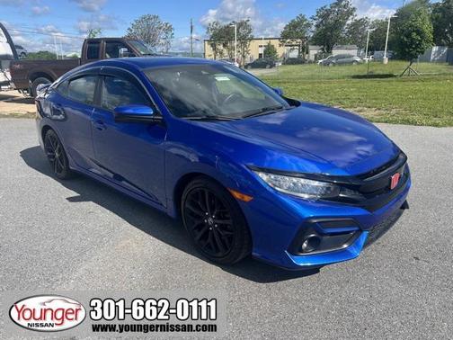 2020 Honda Civic Si Base