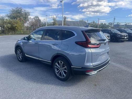 2021 Honda CR-V Hybrid Touring