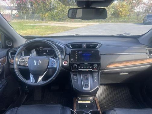 2021 Honda CR-V Hybrid Touring