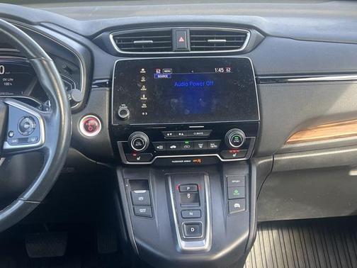 2021 Honda CR-V Hybrid Touring