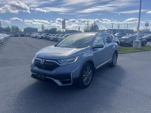 2021 Honda CR-V Hybrid Touring