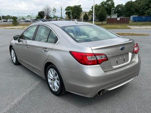 Tungsten Metallic 2015 Subaru Legacy Premium