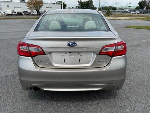 Tungsten Metallic 2015 Subaru Legacy Premium