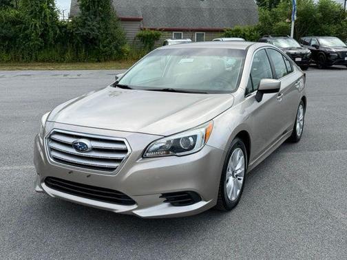 Tungsten Metallic 2015 Subaru Legacy Premium