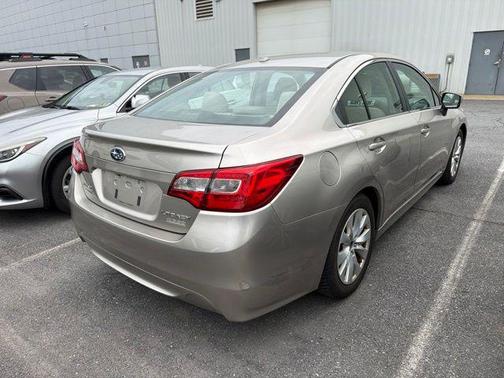 Tungsten Metallic 2015 Subaru Legacy Premium