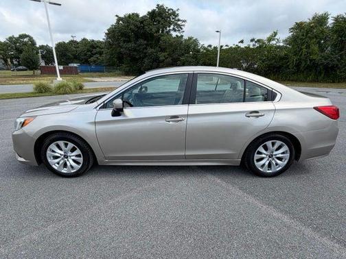 Tungsten Metallic 2015 Subaru Legacy Premium