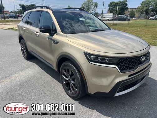 2021 Kia Sorento SX